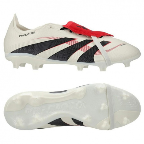 Бутси Adidas Predator League Ft Fg/Mg Jp5737, Цвет Белый, Размер (Европа) - 42