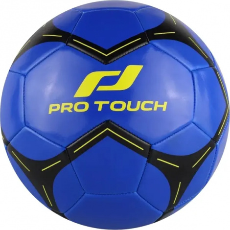 Футбольний м'яч Pro Touch GOAL 10 II синьо-чорно-жовтий