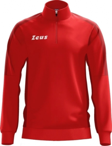 Реглан Zeus FELPA TRAIN START ROSSO червоний Z01867