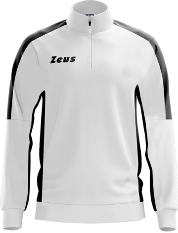 Реглан Zeus FELPA TRAIN START BIANC белый Z01846