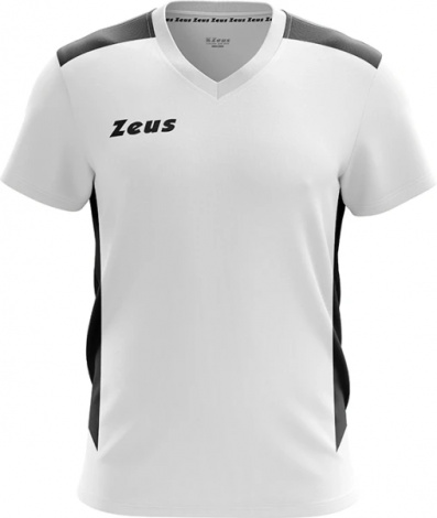Футболка Zeus SHIRT START BIANC белая Z01826