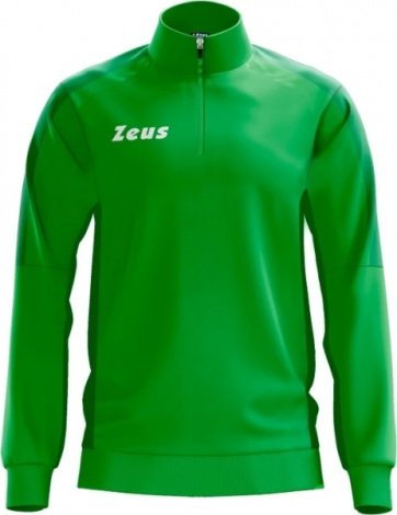 Реглан Zeus FELPA TRAIN START VERDE зелений Z01811