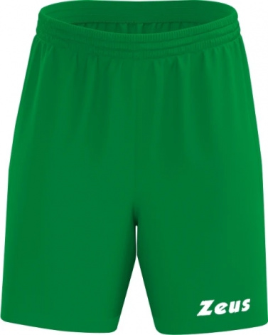 Шорти Zeus SHORT MIDA VERDE зелені Z01726