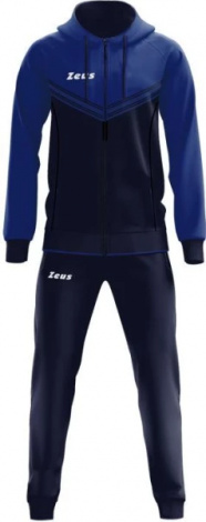Спортивный костюм Zeus TUTA RODI RO/BL Z01710