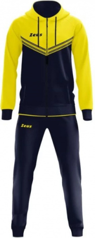 Спортивный костюм Zeus TUTA RODI GI/BL Z01705