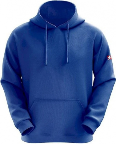 Худи Zeus FELPA ULTRA NEW синие Z01637
