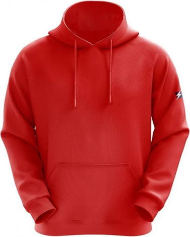 Худи Zeus FELPA ULTRA NEW ROSSO Z01636