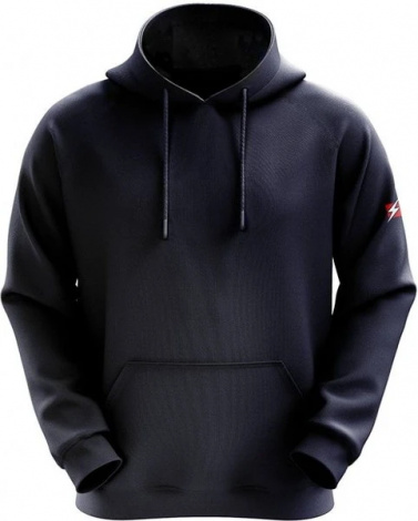 Худи Zeus FELPA ULTRA NEW темно-синее Z01633