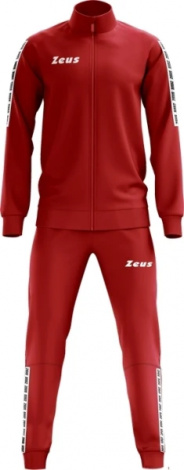 Спортивный костюм Zeus TUTA URBAN ROSSO красный Z01572