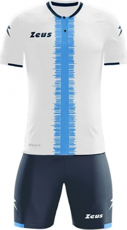 Футбольная форма Zeus KIT PERSEO BI/BL Z01561