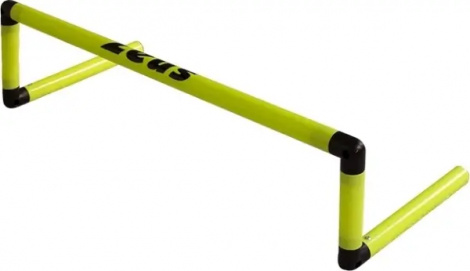 Набор барьеров тренировочных Zeus OSTACOLI OVER CM 20 - 6 PZ желтый (6 штук) Z01541