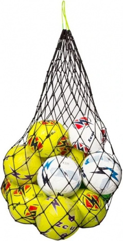 Сетка для мячей 18-20 шт. Zeus RETE PORTAPALLONI Z01535