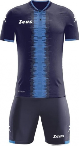Футбольная форма Zeus KIT PERSEO BL/RO Z01523