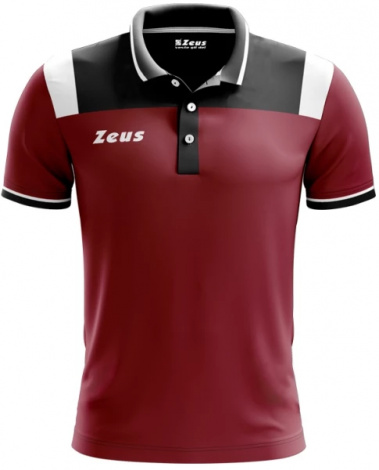 Тенниска Zeus POLO VESUVIO GN/NE Z01452