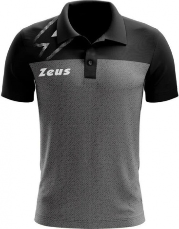 Тенниска Zeus POLO OLYMPIA NERO Z01436