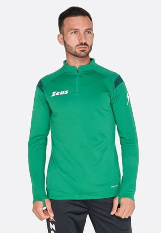 Реглан Zeus FELPA TRAIN MONOLITH VERDE Z01329