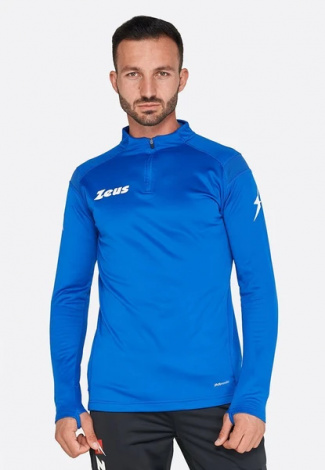 Реглан Zeus FELPA TRAIN MONOLITH ROYAL Z01328