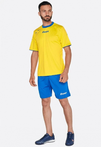 Футболка футбольна Zeus SHIRT MIDA GI/RO Z01306