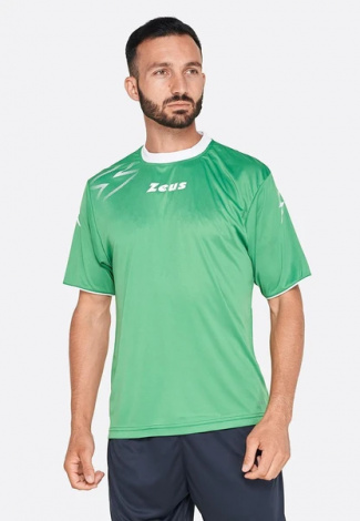 Футболка футбольна Zeus SHIRT MIDA VE/BI Z01263