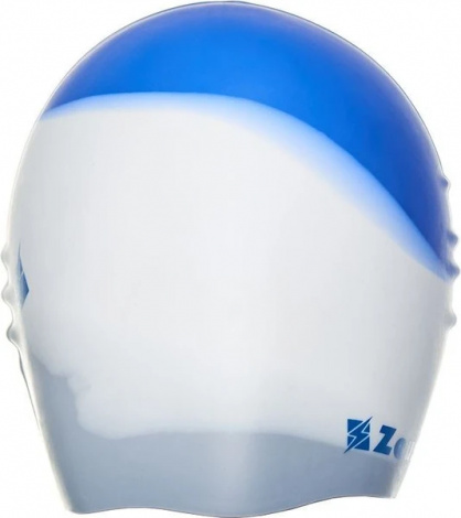 Шапочка для плавания Zeus CUFFIA NUOTO TRIKOLOR Z01247