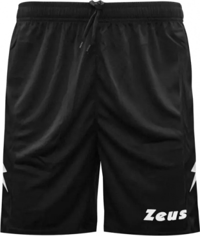 Шорти футбольні Zeus SHORT MONOLITH NERO Z01199