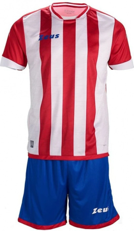 Комплект футбольной формы Zeus KIT ICON RE/BI Z01159