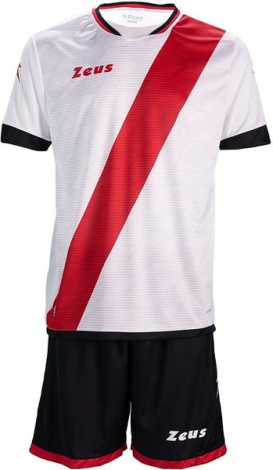 Комплект футбольной формы Zeus KIT ICON BI/RE Z01158