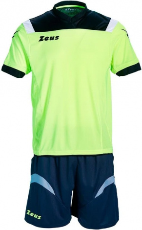 Комплект футбольной формы Zeus KIT VESUVIO NE/GF Z01078