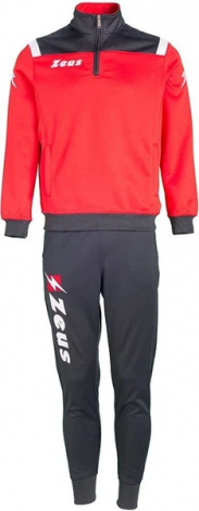 Спортивный костюм Zeus TUTA TRAINING VESUVIO RE/DG Z00653