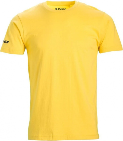 Футболка Zeus T-SHIRT BASIC SS GIALL Z00626
