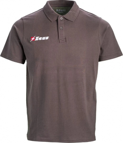 Тенниска Zeus POLO PROMO MAN DGREY Z00600