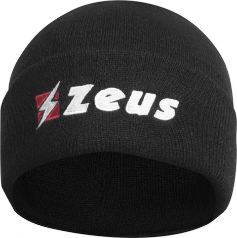 Шапка Zeus ZUCCOTTO LANA NERO Z00486