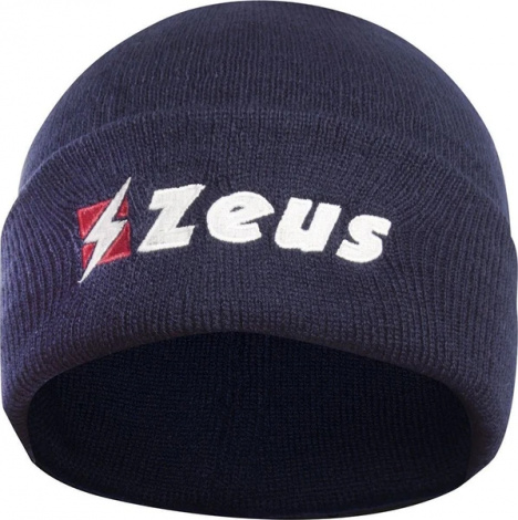 Шапка Zeus ZUCCOTTO LANA BLU Z00485