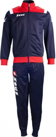 Спортивный костюм Zeus TUTA RELAX VESUVIO BL/RE Z00460