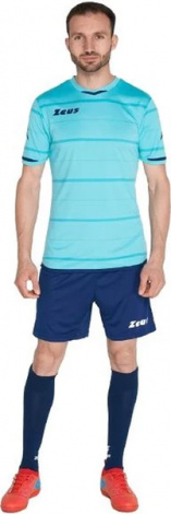 Футбольная форма Zeus KIT OMEGA AQ/BL Z00241