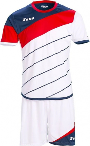 Футбольна форма Zeus KIT LYBRA UOMO BI/RE Z00233