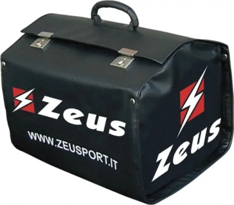 Сумка медична Zeus BORSA MEDICA PRO чорна Z00030