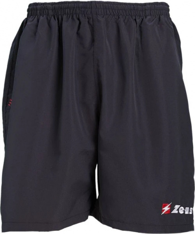 Шорти Zeus BERMUDA CITY NERO чорні Z00010
