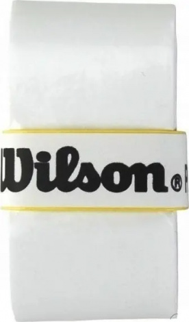 Обмотка для ракеток Wilson PRO OVERGRIP біла (поштучно) WRZ4778/wrz4024