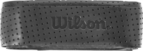 Обмотка для ракеток Wilson SUBLIME GRIP черная WRZ4202BK