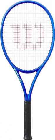 Ракетка для тенісу Wilson ULTRA 100UL V5 синя WR179010