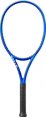 Ракетка для тенісу Wilson ULTRA 100L V5 синя WR178911