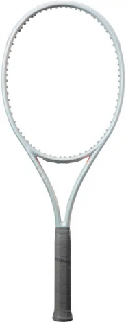 Ракетка для тенниса Wilson SHIFT 99L V1 светло-серая WR145511
