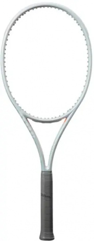 Ракетка для тенниса Wilson SHIFT 99 V1 светло-серая WR145311