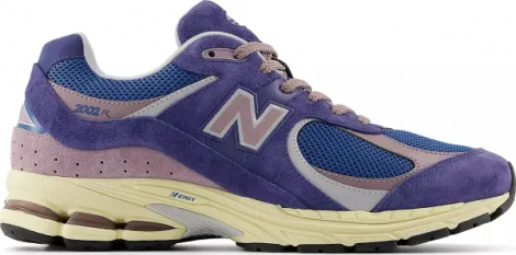 Кросівки New Balance 2002R синьо-фіолетові U2002RPA