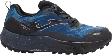 Кроссовки треккинговые Joma SIMA AX сине-черные TKSIMXW2517