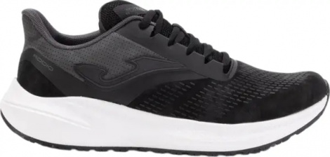 Кроссовки беговые Joma RODIO черно-темно-серые RRODIW2501