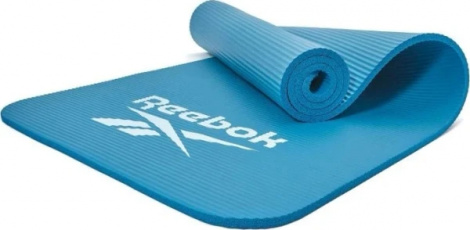 Коврик для тренировок Reebok TRAINING MAT голубой RAMT-11015BL