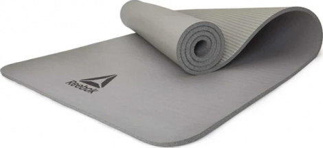Коврик для тренировок Reebok TRAINING MAT серый RAMT-11014GR