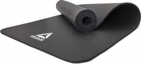 Коврик для тренировок Reebok TRAINING MAT черный RAMT-11014BK